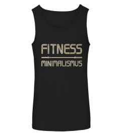 *STRENG LIMITIERT* FITNESS-MINIMALISMUS