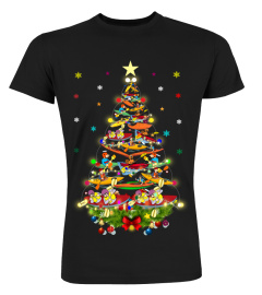 Kayaking x-mas shirt