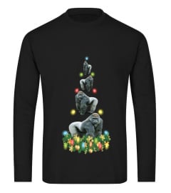 CHRISTMAS TEES FOR GORILLA