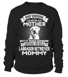 LABRADOR RETRIEVER MOMMY