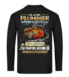 Oui, je suis plombier... - PLO