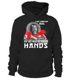 Hands Limited Edition