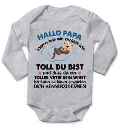 HALLO PAPA!