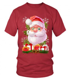 Design Père Noël Tshirt
