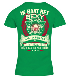 Brandweervrouwen  moet het hebben !!!