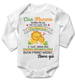 CIAO MAMMA!