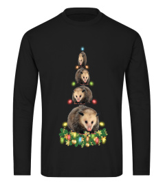 CHRISTMAS TEES FOR OPOSSUM