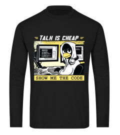 Talk is cheap, show me the code V2