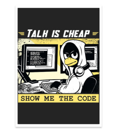 Talk is cheap, show me the code V2