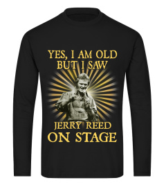 JERRY REED ON STAGE