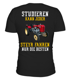 Steyr fahren