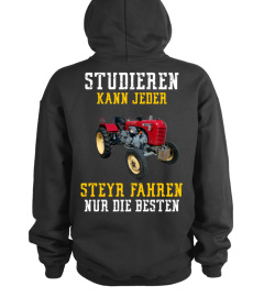 Steyr fahren