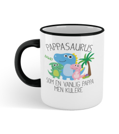 Papasaurus Like A Normal Papa But Much Awesome | Custom Name NO