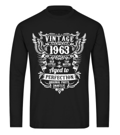 MADE IN 1963 - LIMITED TIME ONLY!!