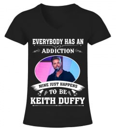 TO BE KEITH DUFFY