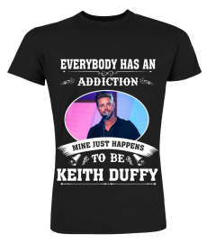 TO BE KEITH DUFFY