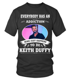 TO BE KEITH DUFFY