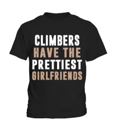 CLIMBERS HAVE THE PRETTIEST GIRLFRIENDS