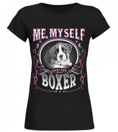 Boxer Myself