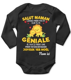 SALUT MAMAN !