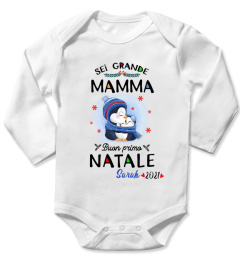 Sei grande mamma