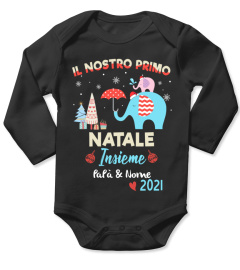 Il nostro primo Natale insieme