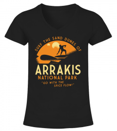Arrakis National PARK