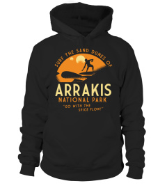 Arrakis National PARK