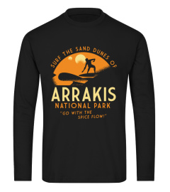 Arrakis National PARK