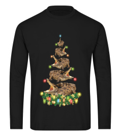 CHRISTMAS TEES FOR CROCODILE