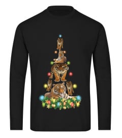 CHRISTMAS TEES FOR TIGER