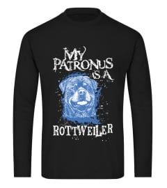 My Patronus is a Rottweiler!