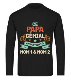 CE PAPA GÉNIAL