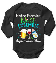 Notre premier Noël ensemble