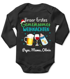 Unser erstes gemeinsames Weihnachten