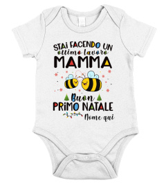 Stai facendo un ottimo lavoro mamma