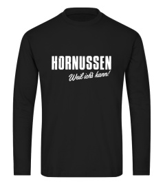 Hornussen Weil ichs kann