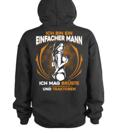 Ich bin ein einfacher mann - BA1