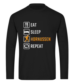 Eat Sleep Hornussen Repeat