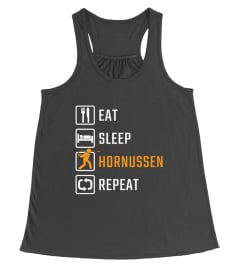 Eat Sleep Hornussen Repeat