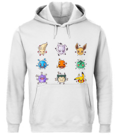 Iconic Poke Stars Tee