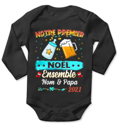 Notre premier Noël ensemble