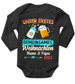 Unser erstes gemeinsames Weihnachten