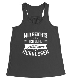 Mir reichts Ich gehe jetzt zum Hornussen