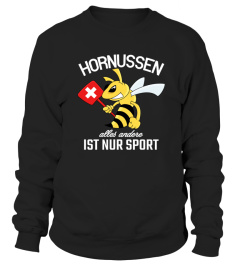 Hornussen alles andere ist nur Sport