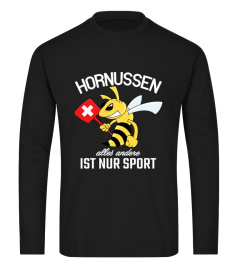 Hornussen alles andere ist nur Sport