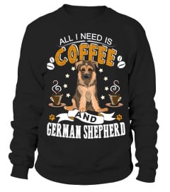 German Shepherd Coffee