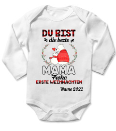 Du bist die beste Mama