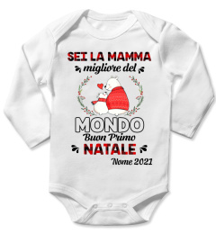 Sei la mamma migliore del mondo