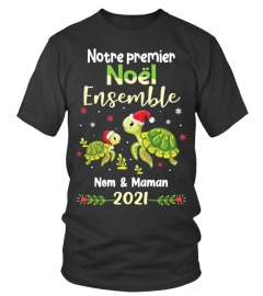 Notre premier Noël ensemble